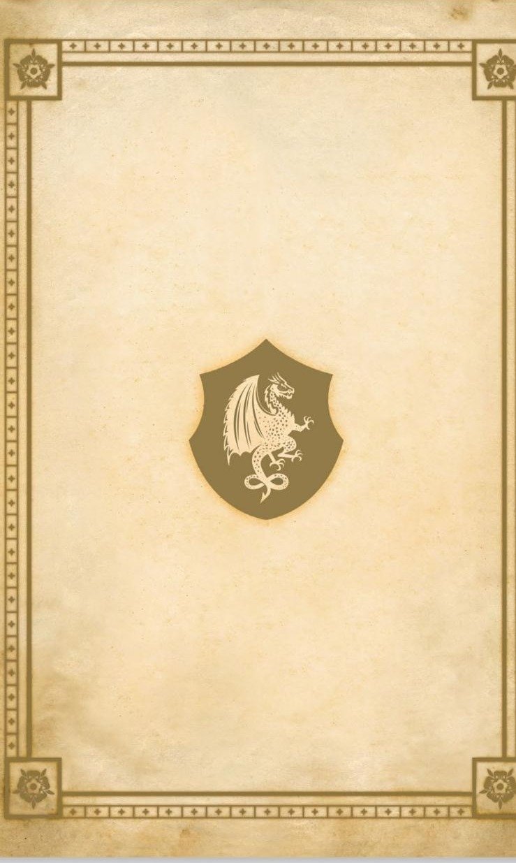 Pergamentna stranica s heraldičkim znakom